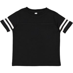 Rabbit Skins Toddler Football T-Shirt