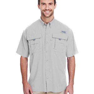 Columbia Men's Bahama™ II Short-Sleeve Shirt