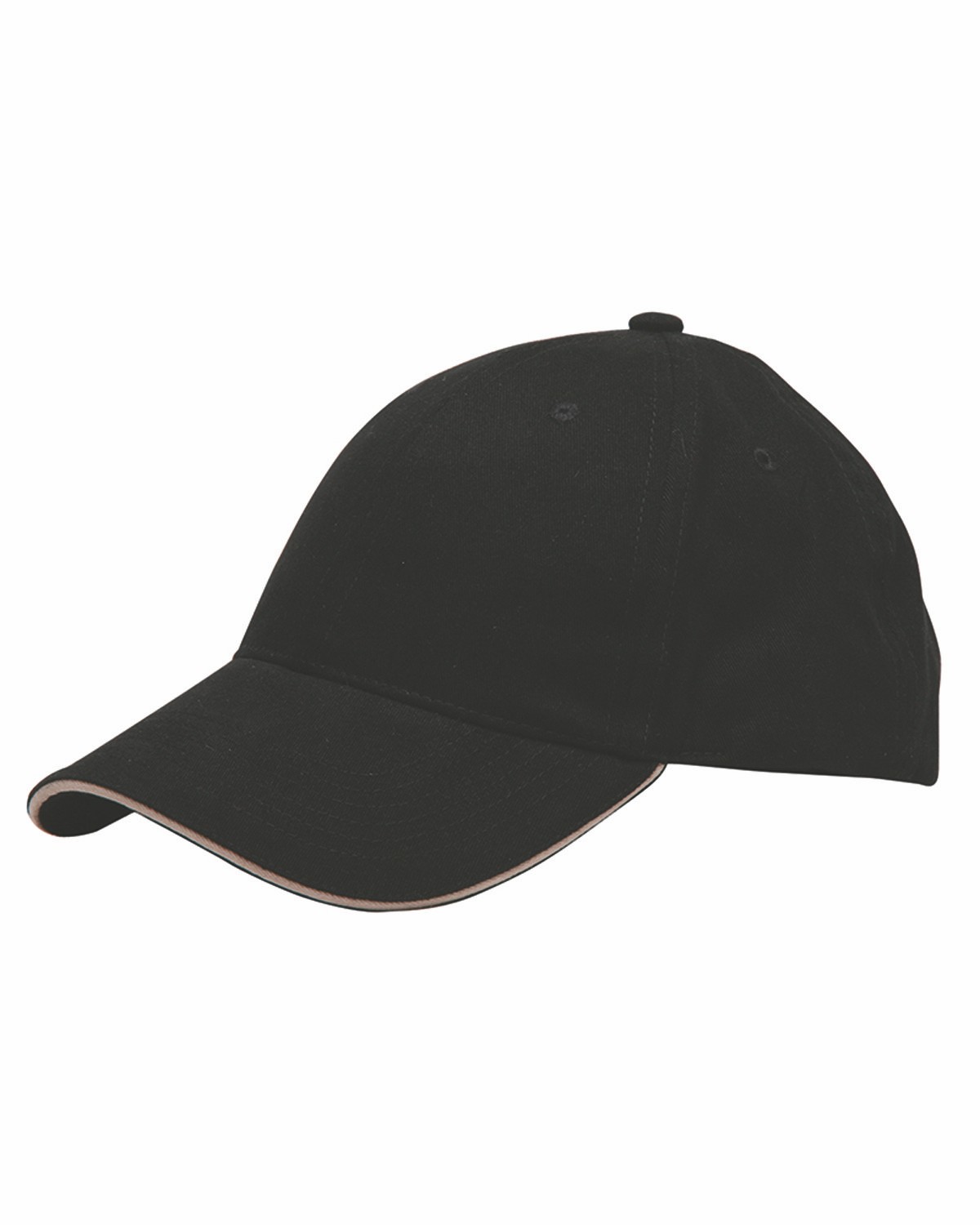 Black/ Tan Blank