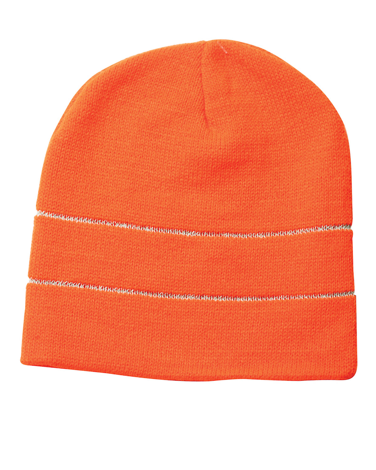Bright Orange Blank