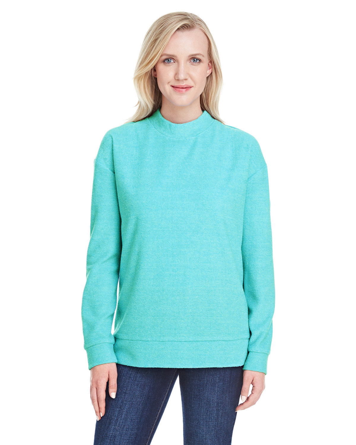 Turquoise Blank