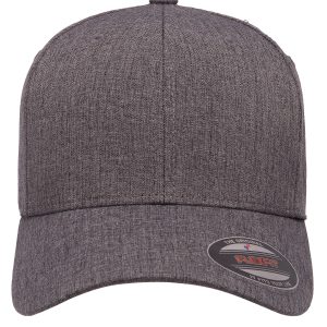 Yupoong Adult Heatherlight Cap