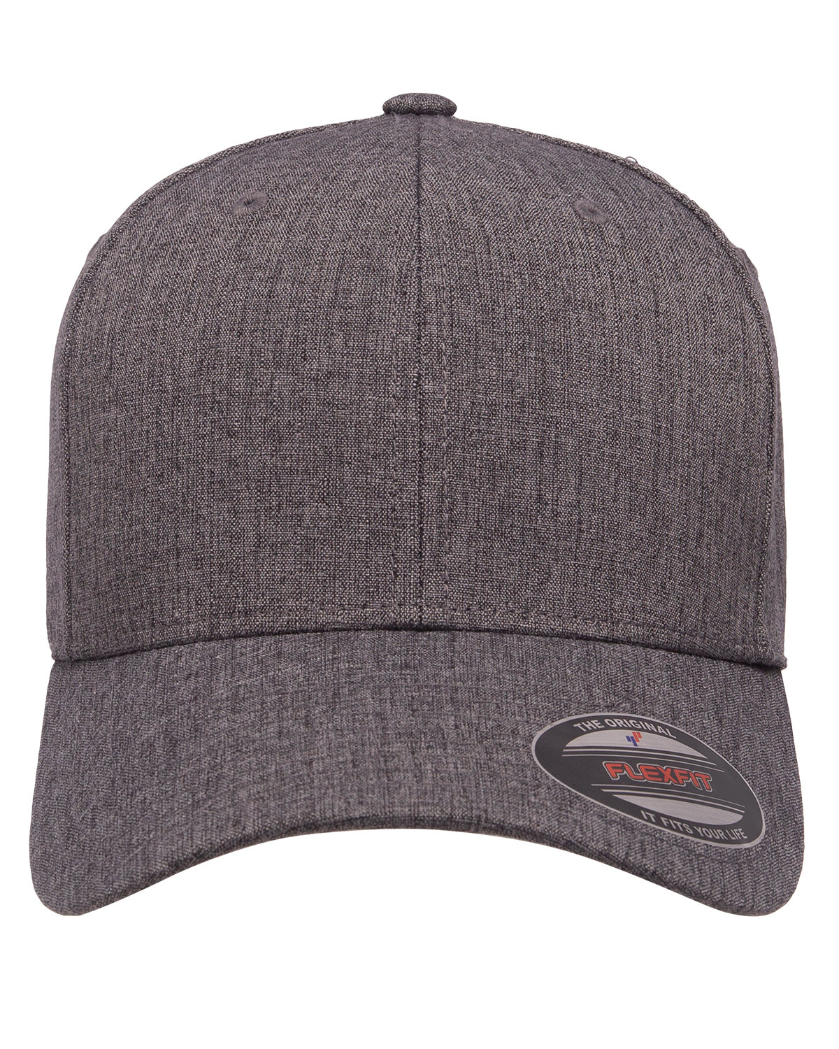 Yupoong Adult Heatherlight Cap