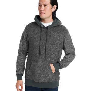 J AMERICA Unisex Aspen Fleece Pullover Hooded Sweatshirt