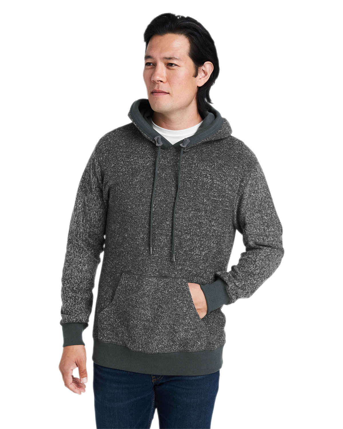 Charcoal Speck Blank
