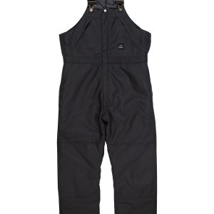 Berne Apparel Men's ICECAP Insulated Bib Overall