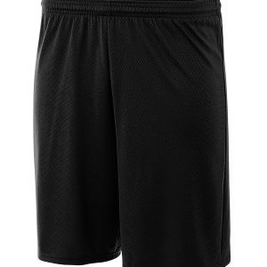 A-4 Men's 7" Power Mesh Practice Short
