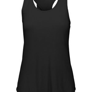 Augusta Girls Lux Tri-Blend Tank