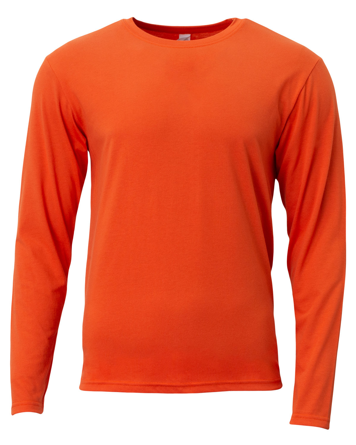 A-4 Youth Long Sleeve Softek T-Shirt