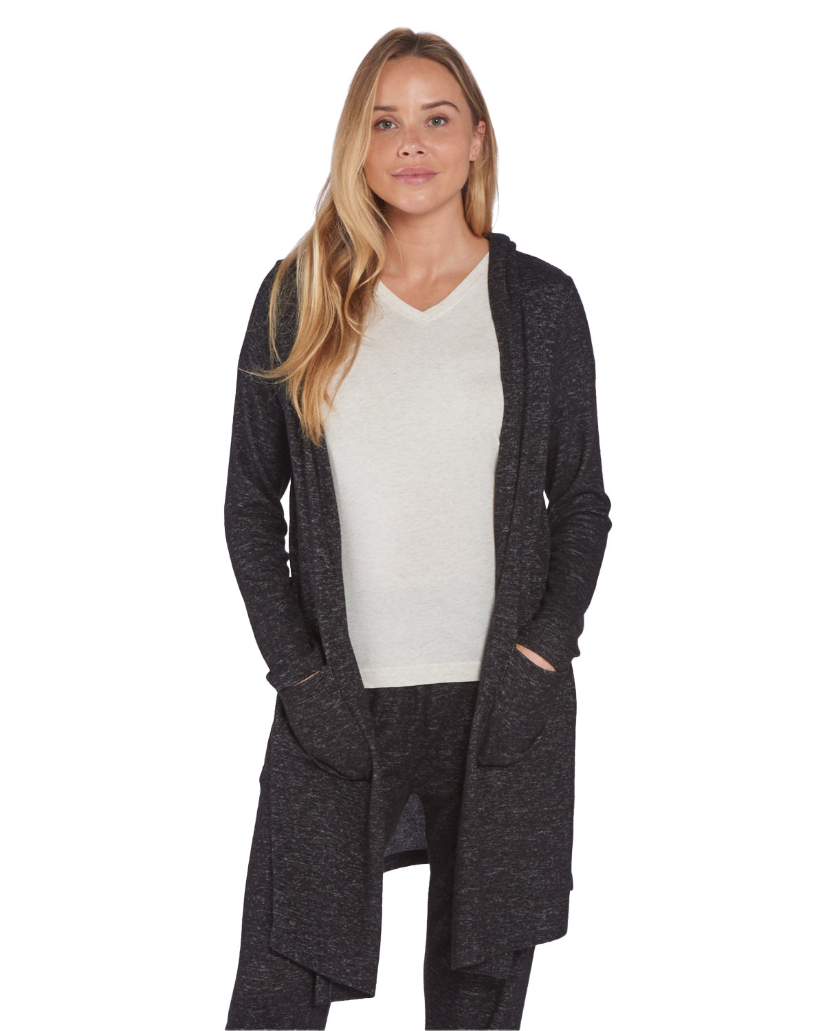 Black Heather Blank