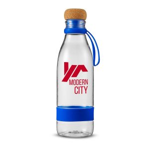 Prime Line 22oz Restore Water Bottle With Cork Lid