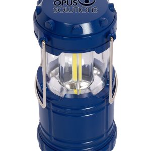 Prime Line Mini Cob Camping Lantern-Style Flashlight