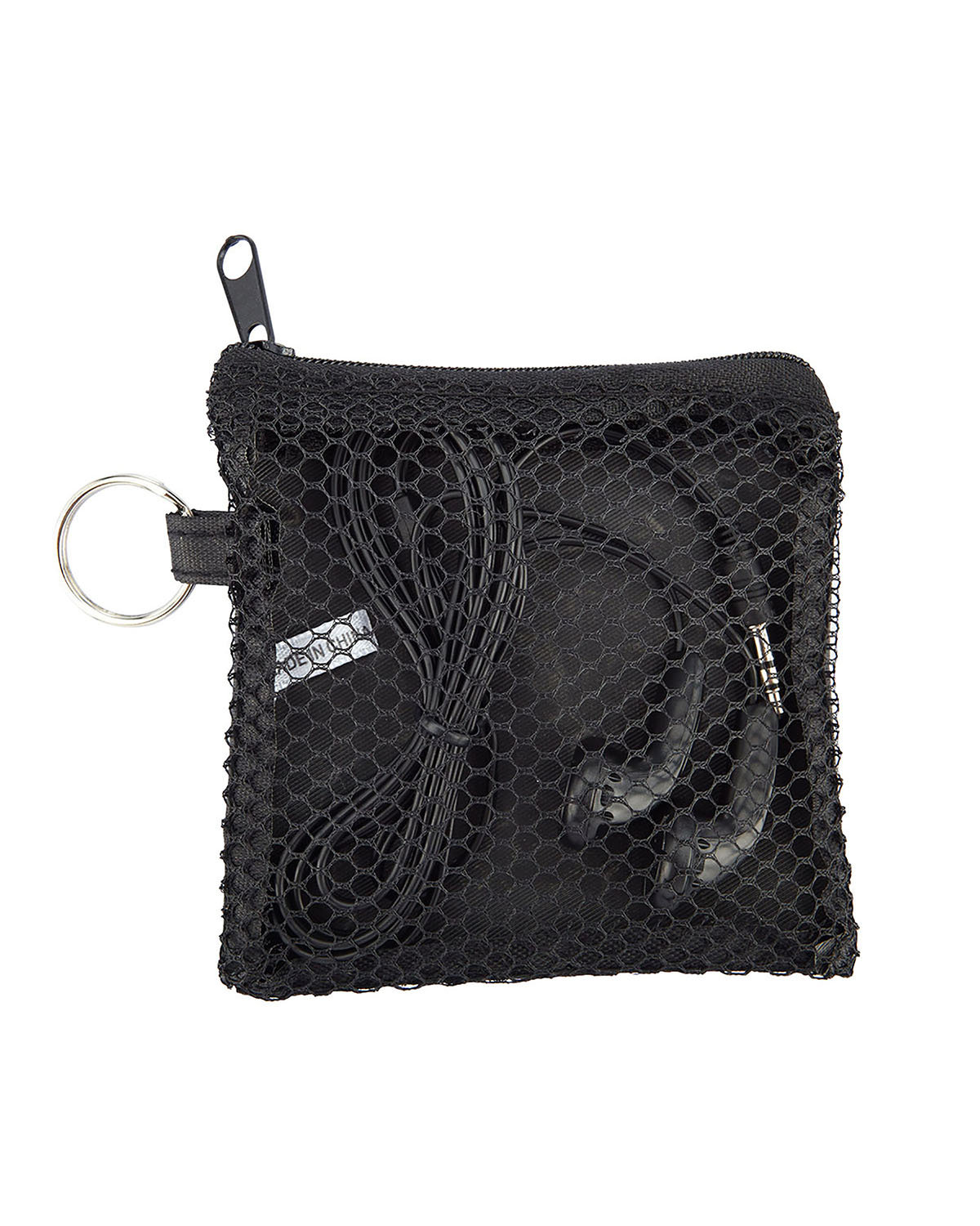 Prime Line Ear Buds In Zip Pouch