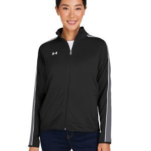 UNDER ARMOUR Ladies' Command Full-Zip 2.0