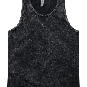 Tie-Dye Unisex Mineral Wash Tank