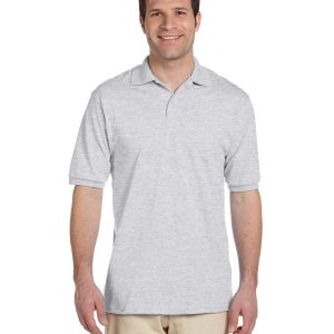 Jerzees Adult SpotShieldâ„¢ Jersey Polo