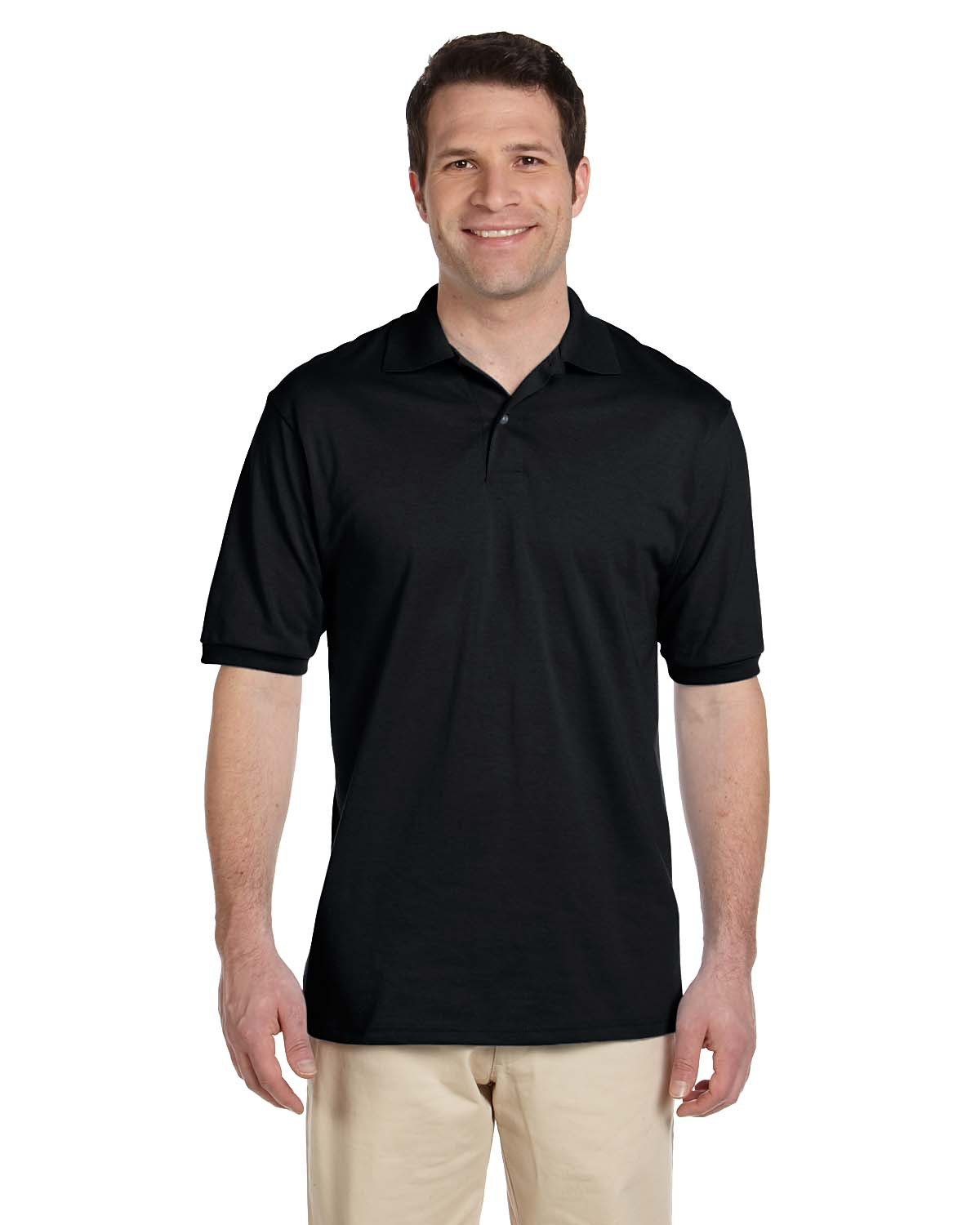 Black Blank