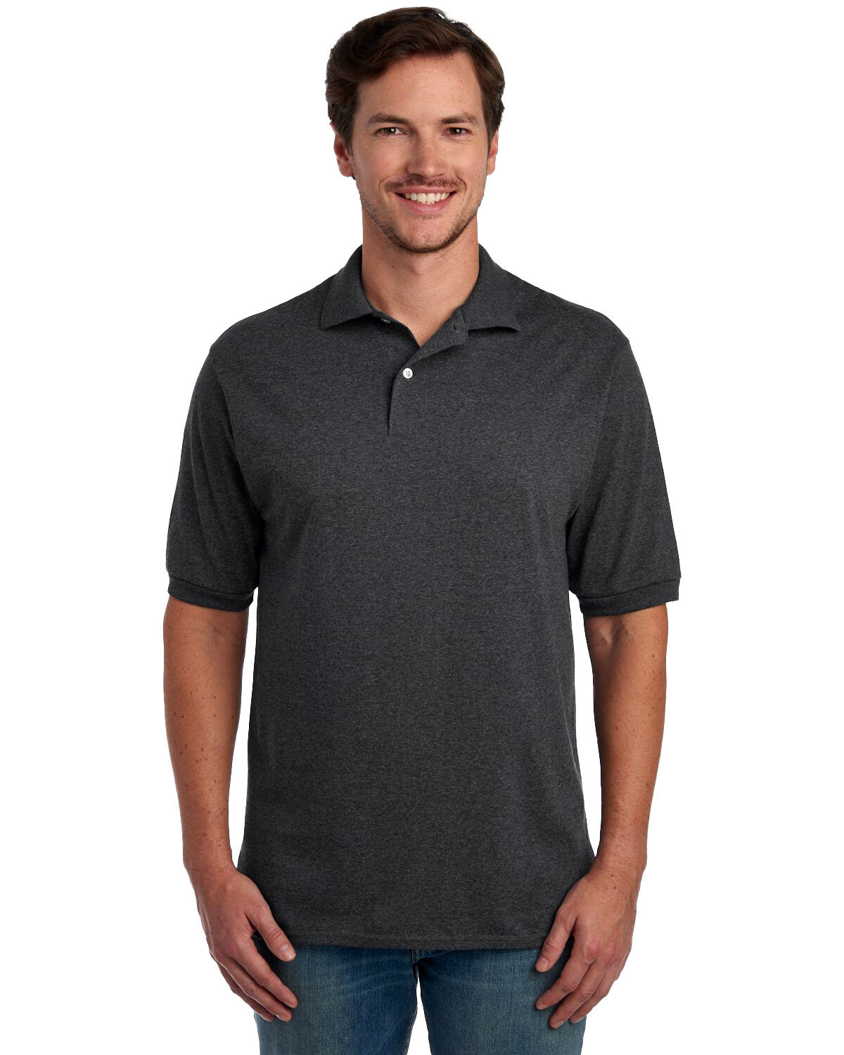 Black Heather Blank