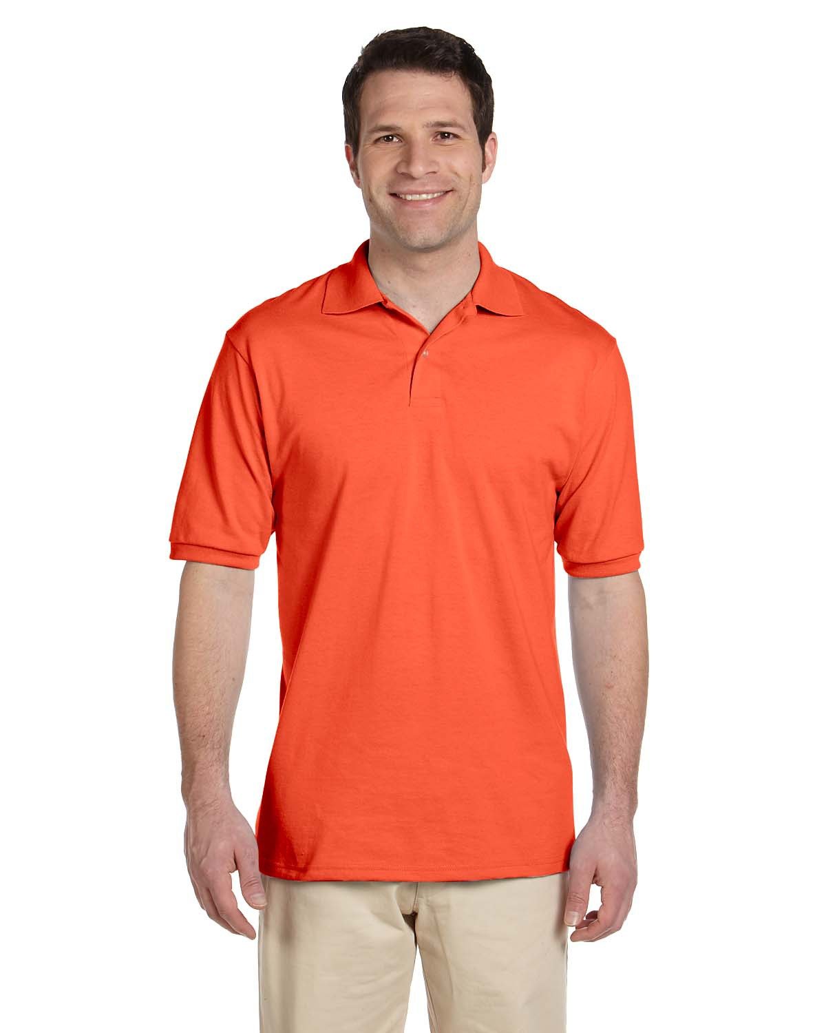 Burnt Orange Blank