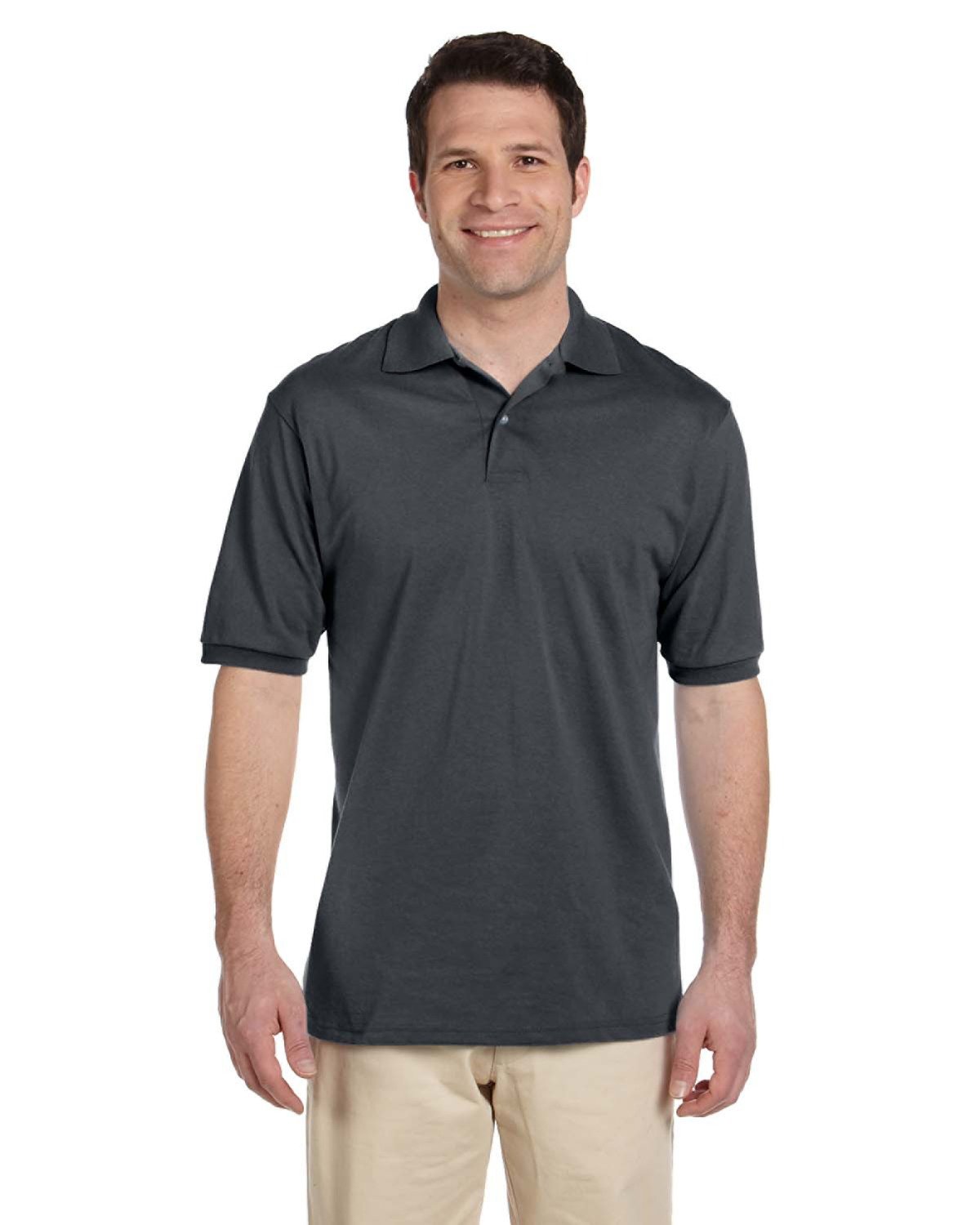 Charcoal Grey Blank