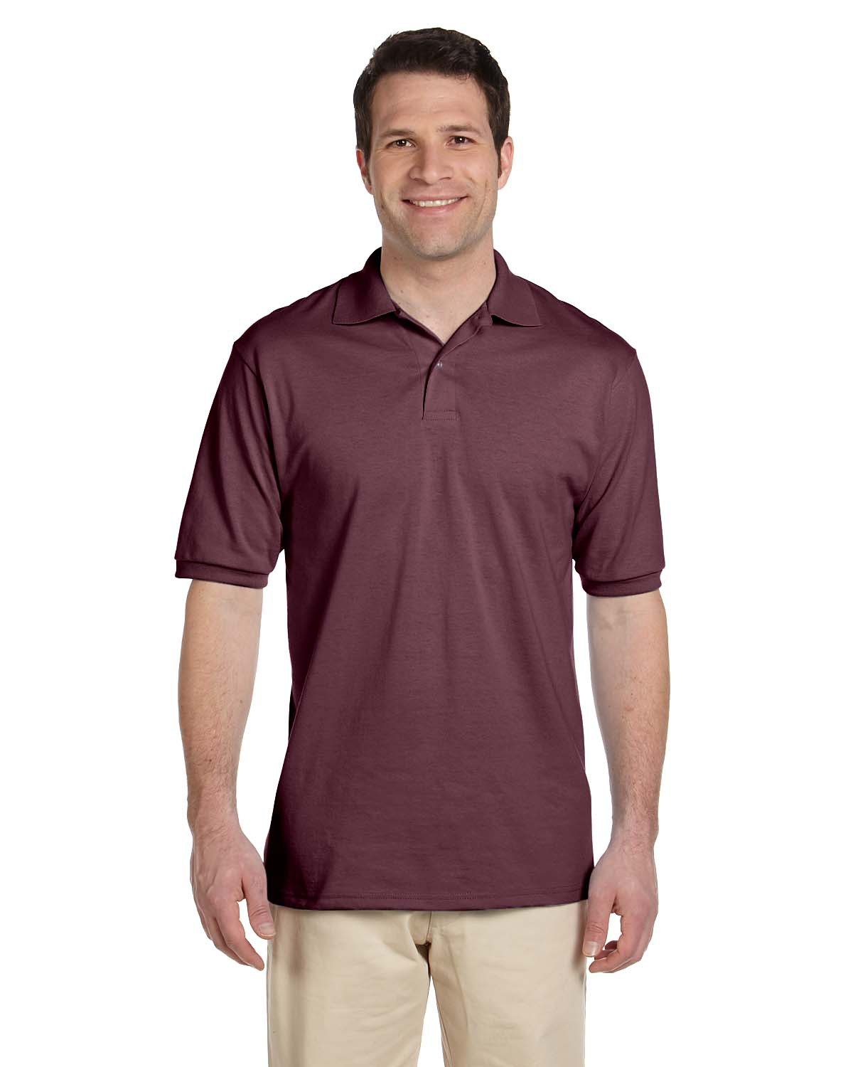 Maroon Blank