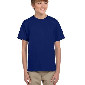 Fruit of the Loom Youth HD Cotton™ T-Shirt