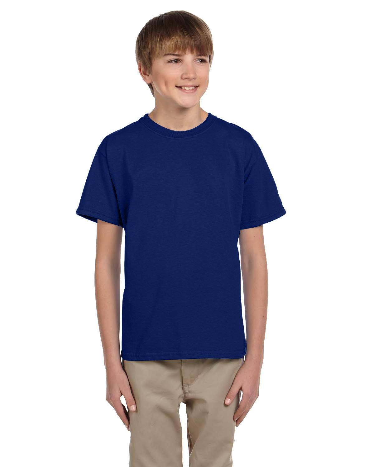 Fruit of the Loom Youth HD Cotton™ T-Shirt