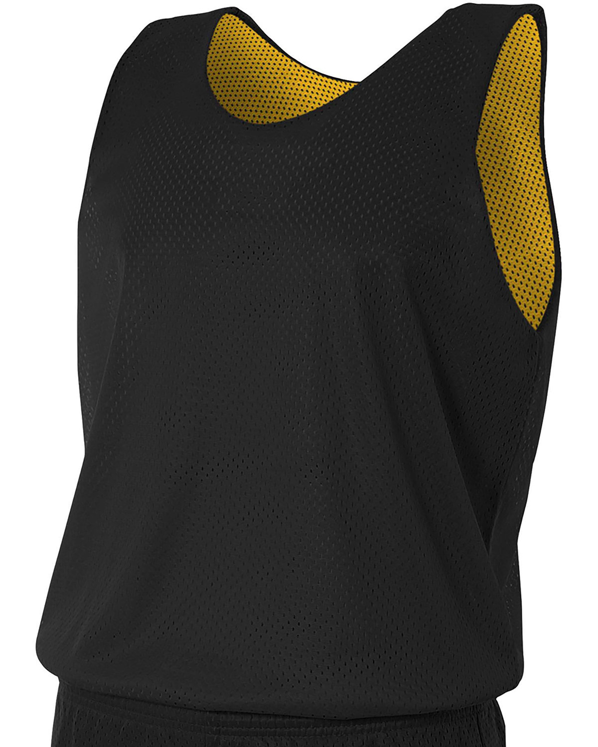 Black/ Gold Blank