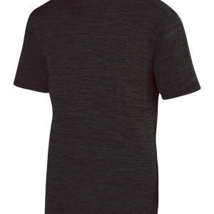 Augusta Adult Shadow Tonal Heather Short-Sleeve Training T-Shirt