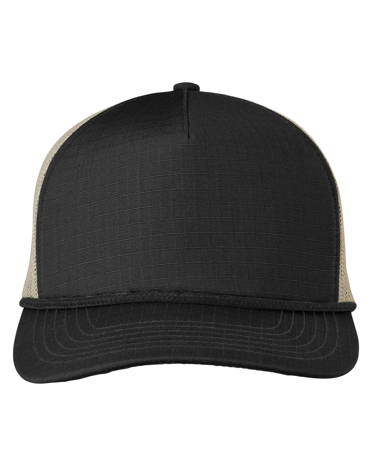 Black/ Blk Rope Blank