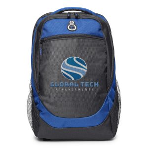 Prime Line Hashtag Backpack With Laptop Compartment