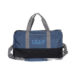Prime Line Strand Snow Canvas Duffel Bag