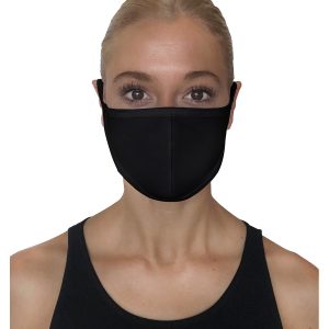 STAR TEE Unisex Premium Fitted Face Mask