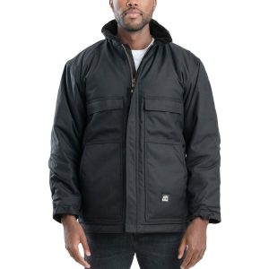 Berne Apparel Men's Icecap Insulated Chore Coat