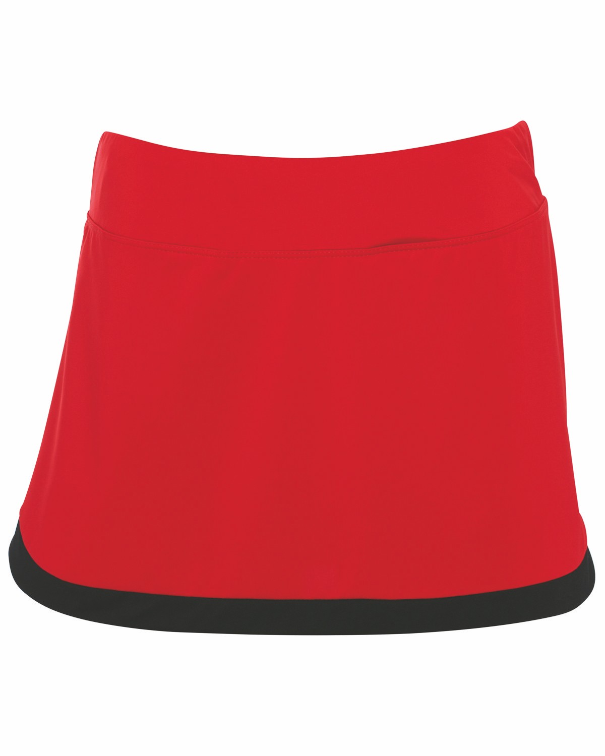Red/ Black Blank