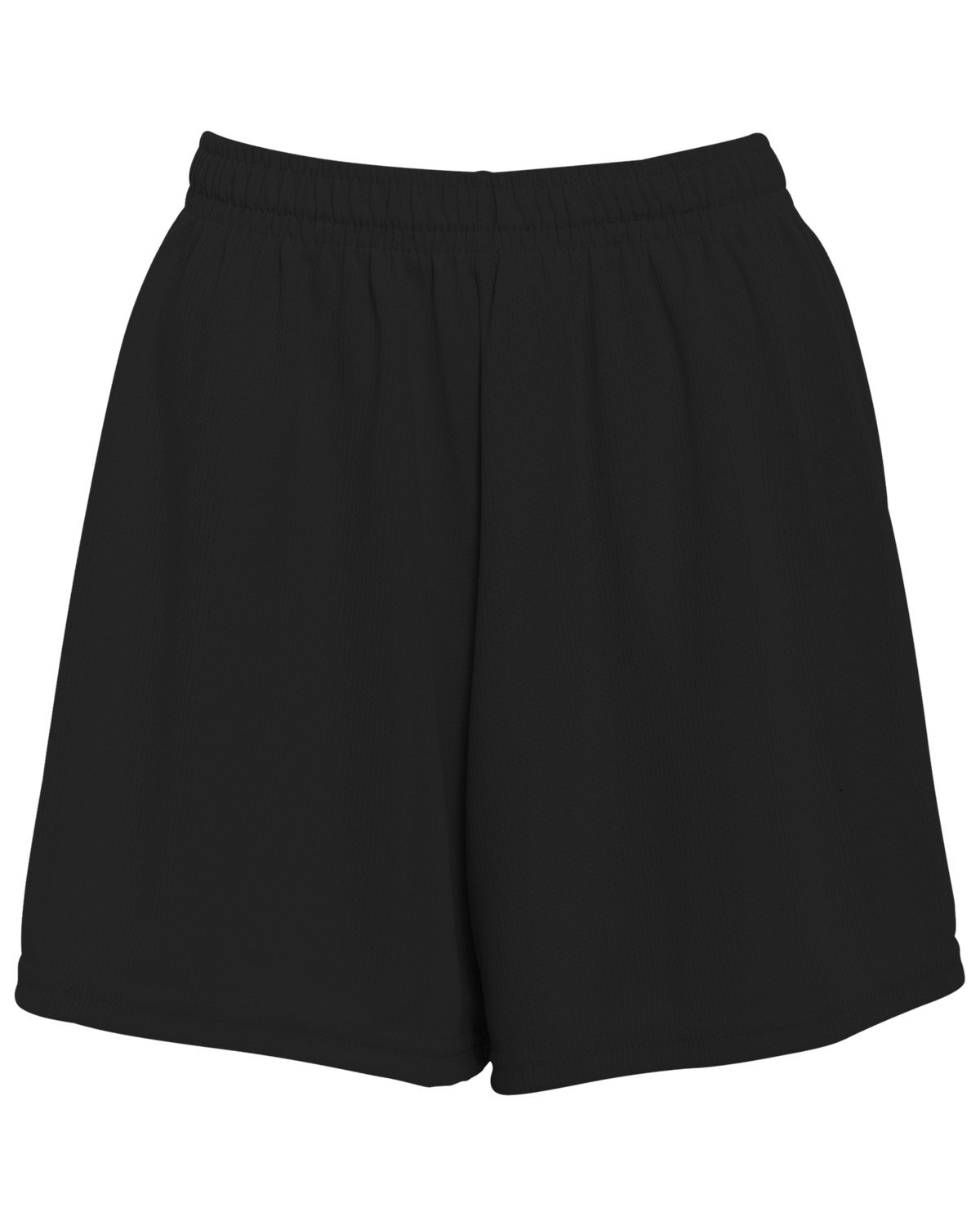 Augusta Girls' Wicking Mesh Short