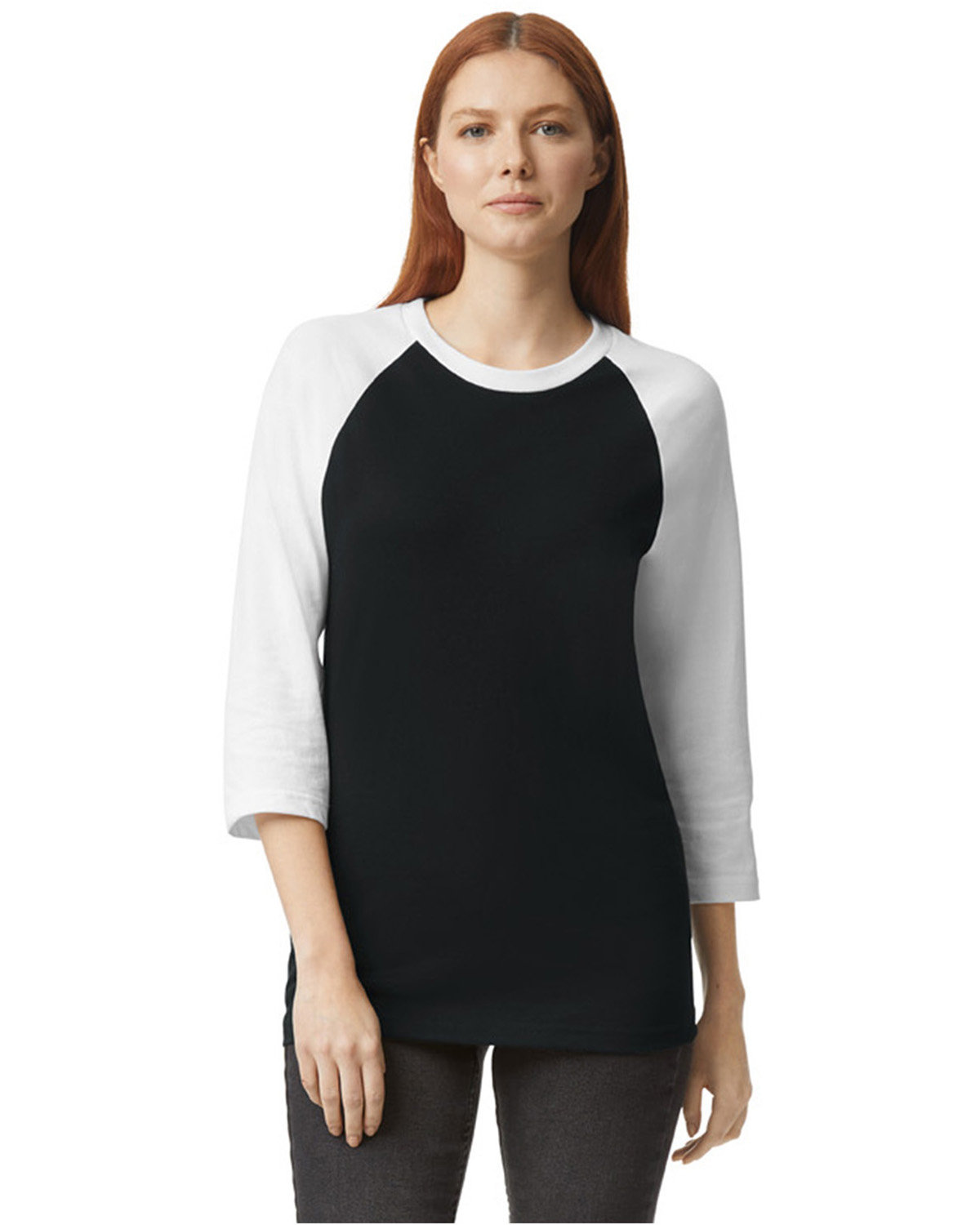 Black/ White Blank