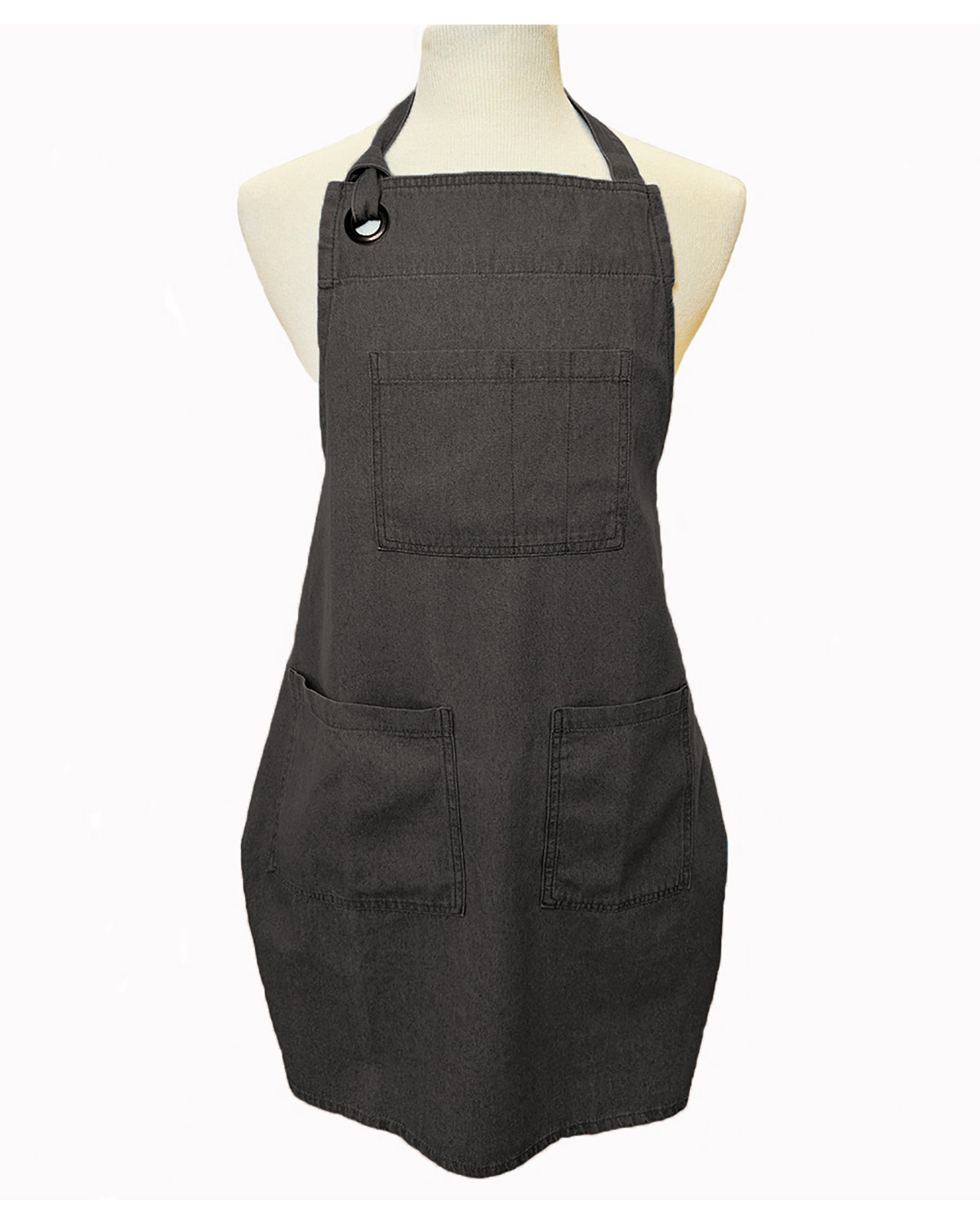 Black Denim Blank