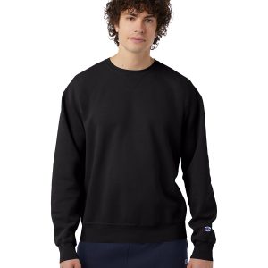 Champion Unisex Garment Dyed Sweatshirt
