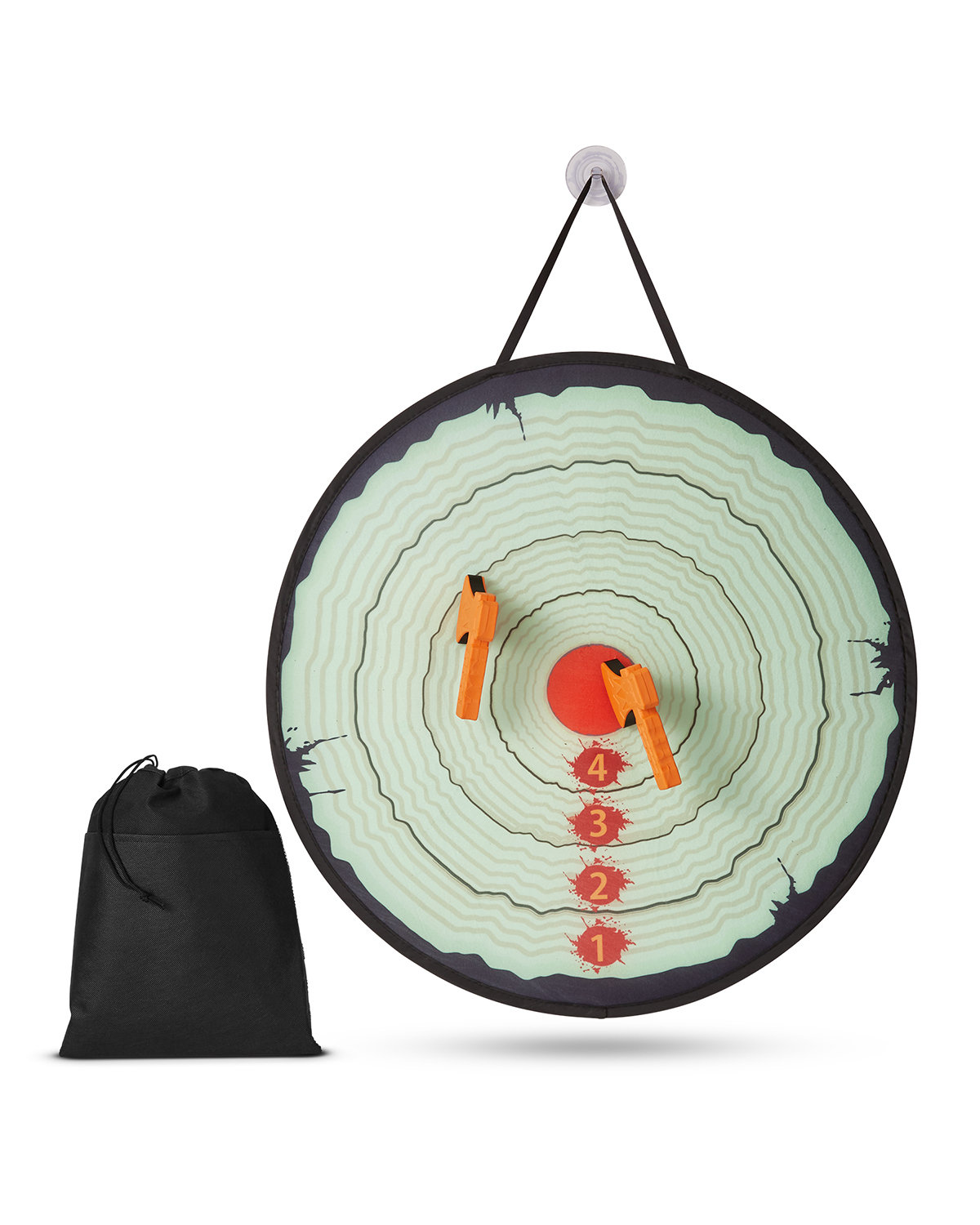 Prime Line b.active Foam Axe Throwing Game