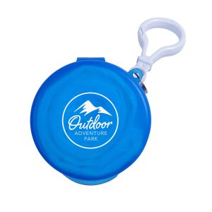 Prime Line Poncho In Carabiner Case