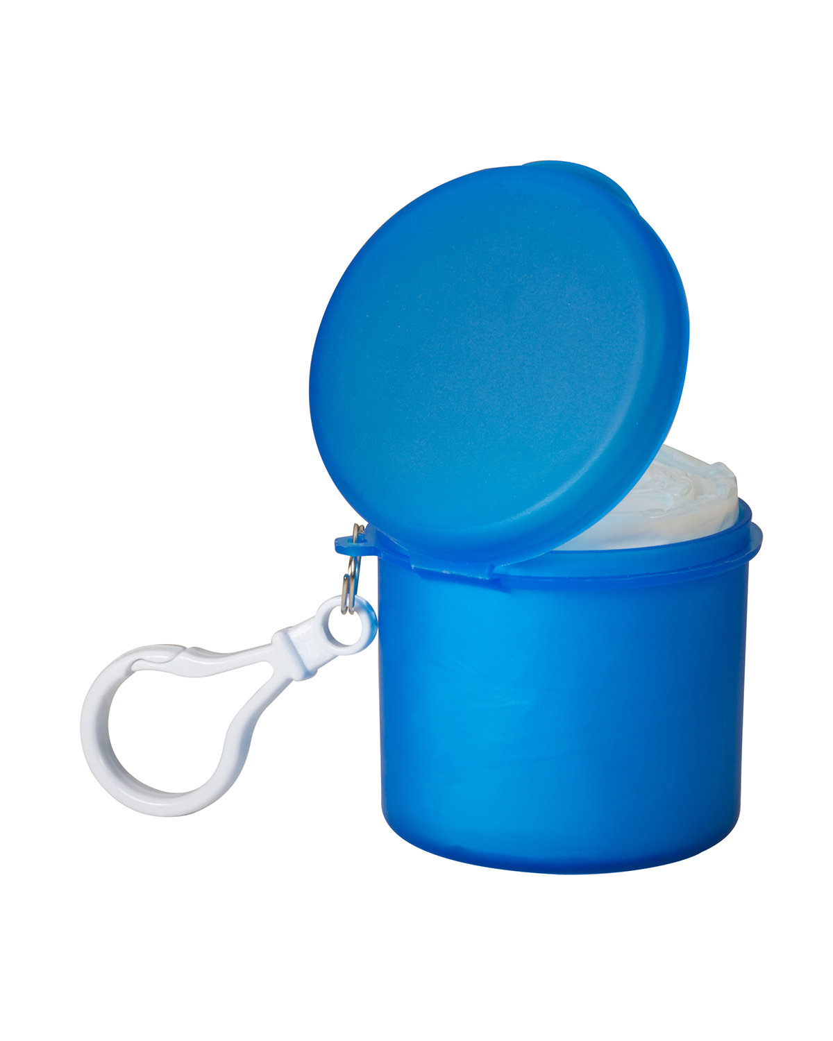 Blue Blank