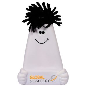 MopToppers Stress Reliever Phone Holder