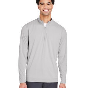 Puma Golf Licensed Men's Bandon Quarter-Zip
