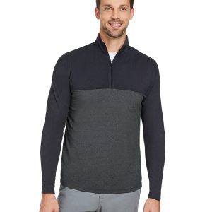 SPYDER Men's Spyre Flex Colorblock Quarter-Zip
