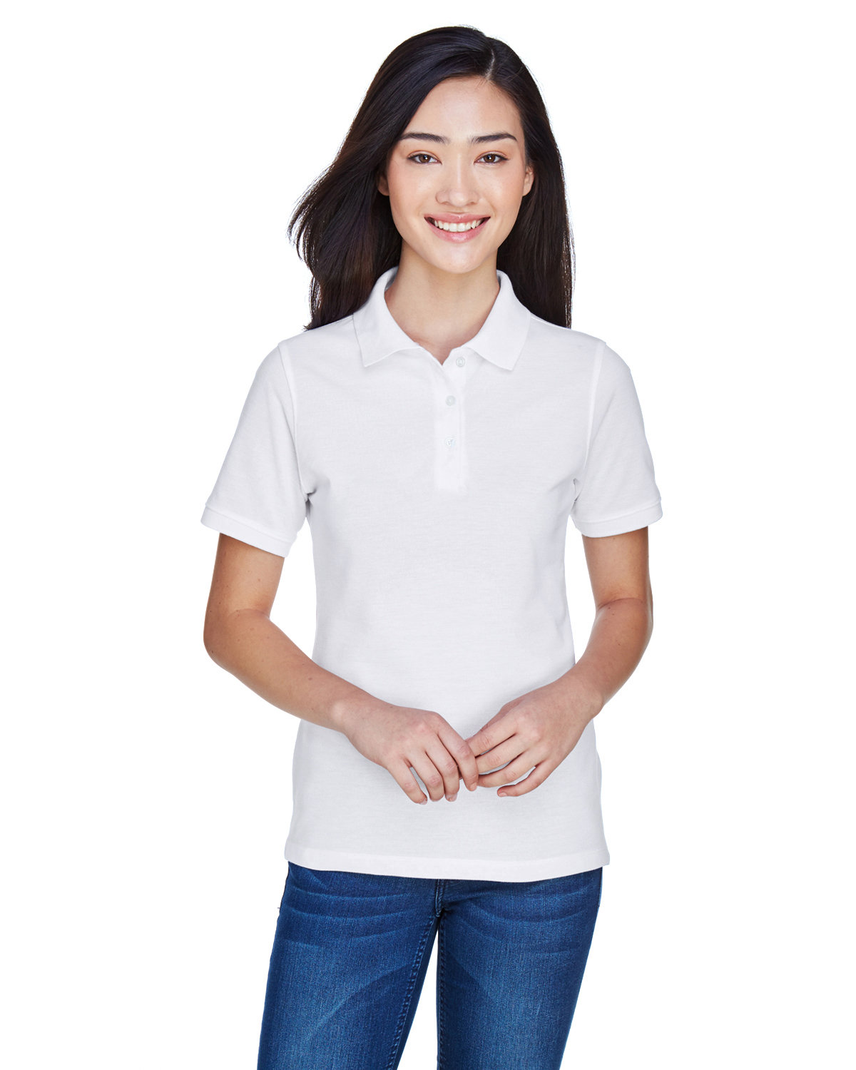 White Blank