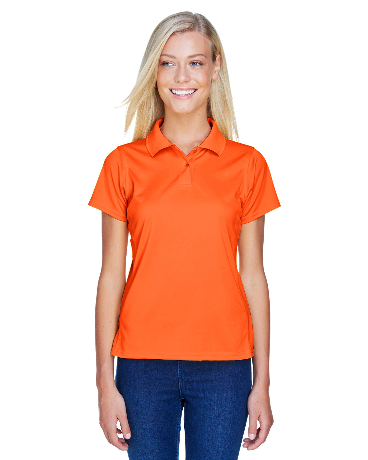 Team Orange Blank
