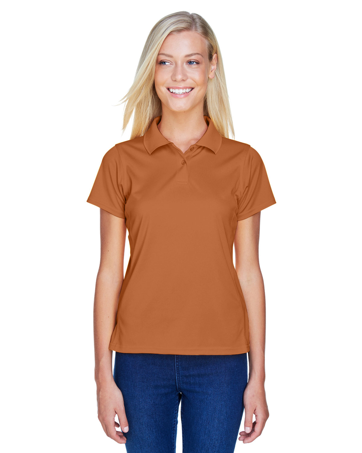 Texas Orange Blank