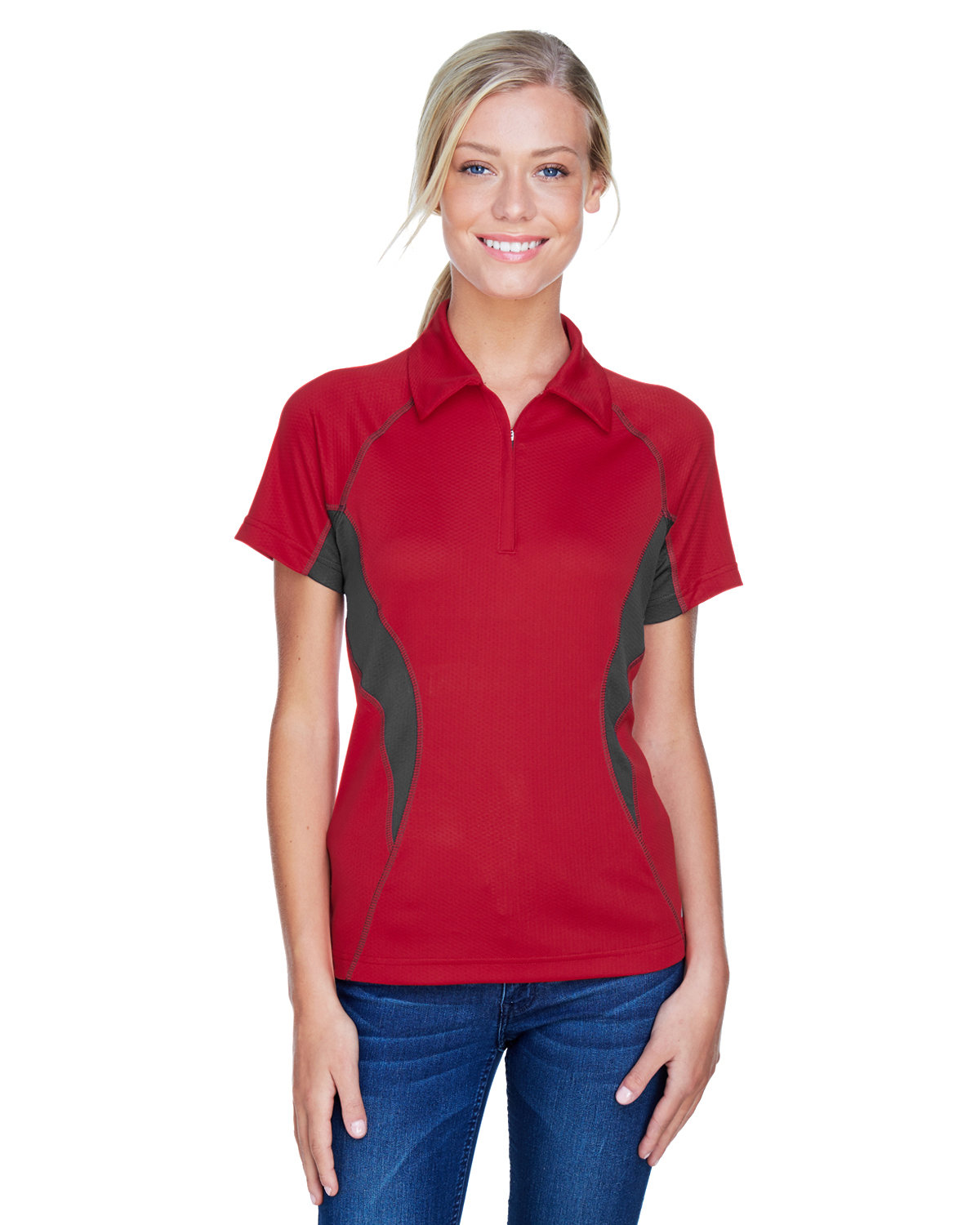 Olympic Red Blank