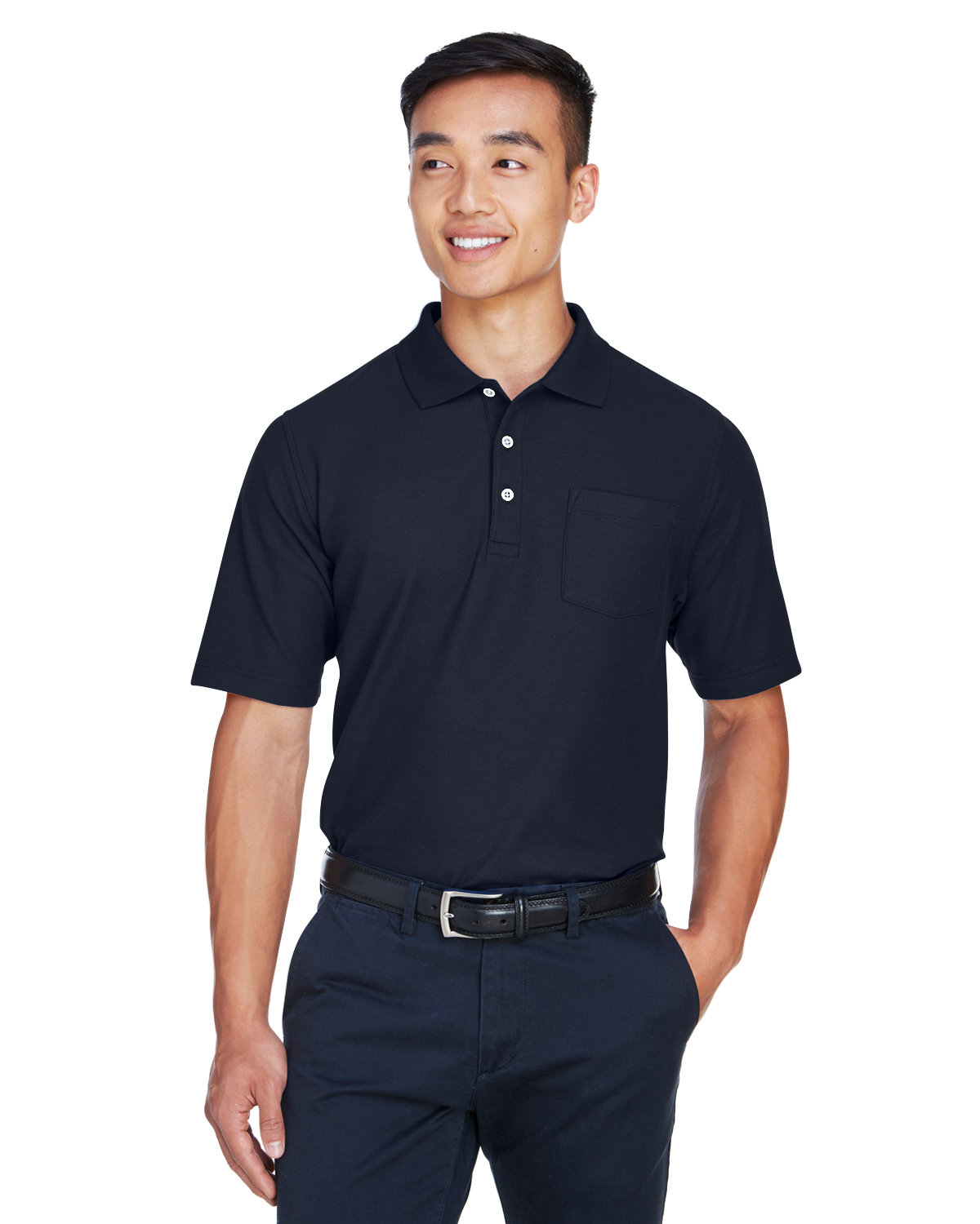 Navy Blank